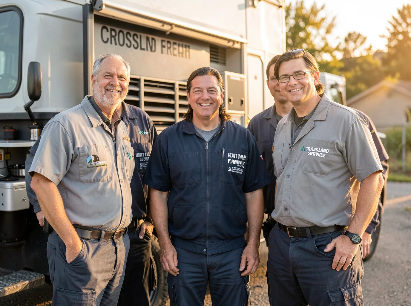 Heat Pump Installation company in Quakake, PA